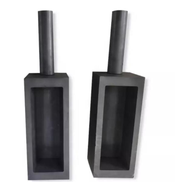 High Temperature Resistance Carbon Graphite Molds For Melting Furnace