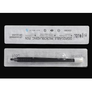 Plastic And Stainless Material Disposable Microblading Pen 18U Needles