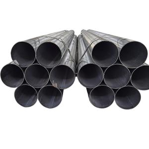 X46 X52 X56 14 Inch Carbon Seamless Steel Pipe Metal ASTM A106 A53 API For Oil