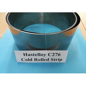 China Cold Roll Strip Hastelloy C276 Corrosion Resistant Alloy on sale
