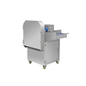 automatic cutting vegetables 220V electric fruit slicer vegetable cutter lemon