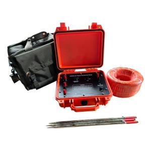 Ground Geo Resistivity Meter Geophysics Lang Range Water Finding