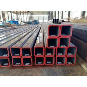 EN10210 S355J2H Hot Finished Seamless Square Pipes