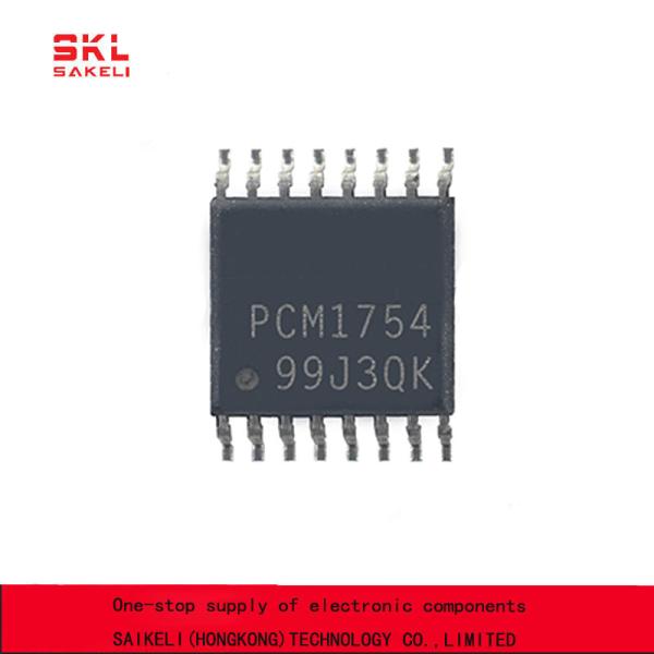 PCM1754DBQR Semiconductor IC Chip High-Performance Stereo Digital-To-Analog Converter IC Chip