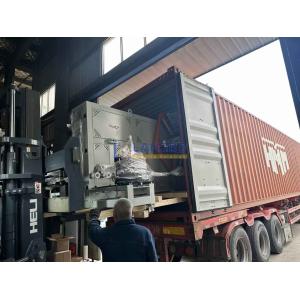 PE Tube Coiling Machine For Automatic Plastic Winding Solution