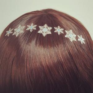 China Winter Style Beautiful Hair Dress New Fashion Hair Tattoo on sale