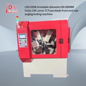 Quality Multiple Saws Saw Blade CNC Gear Grinding Machine LDX-020B for sale