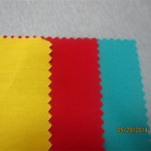 Quality Lightweight CVC Fabric Cotton Polyester Blend CVC 60/40 for sale