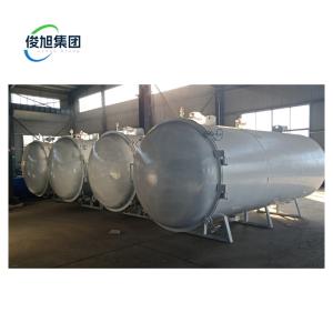 Wood Drying Process High Frequency Hf Wood Vacuum Drying Machine