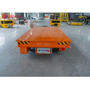 20t Factory Use Transfer Cart With Rail