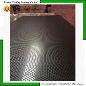 A Grade FSC Anti Slip Film Faced Birch Plywood