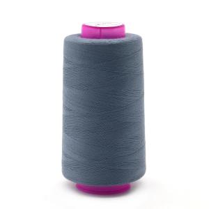 Polyester Cotton Thread 100g 3300y Per Cone 40s/2 Sewing Thread for Heavy-