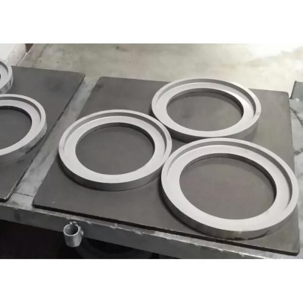 Heat Resistance Tungsten Carbide Rings For Forming Rebars / Bars / Wires