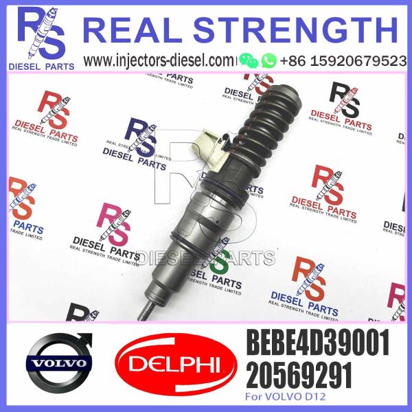 High Quality Diesel Common Rail Fuel Injector BEBE4D37001 BEBE4D38001 BEBE4D39001