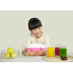 Buy cheap Cute Design Frozen Ice Pop Maker Easy Handling 215x134x125mm Dimension from wholesalers