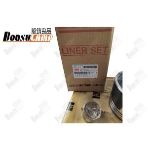 Liner Set ENG CYL LT134 700P OEM 1-87813119-J