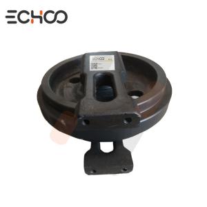 Quality B37-2 Idler Yanmar Parts Mini Excavator Drive Idler B37 Front Idler for sale