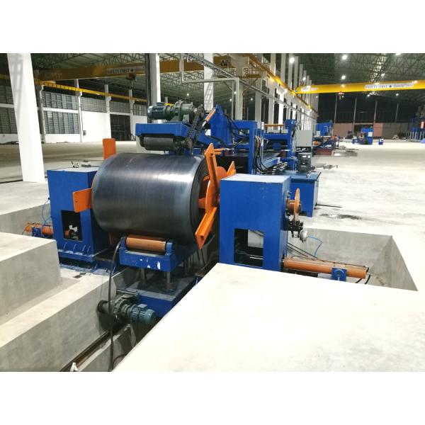 Buy 10m Cement Pole Making Machine Transmission Tower Pole Straightening Machine at wholesale prices