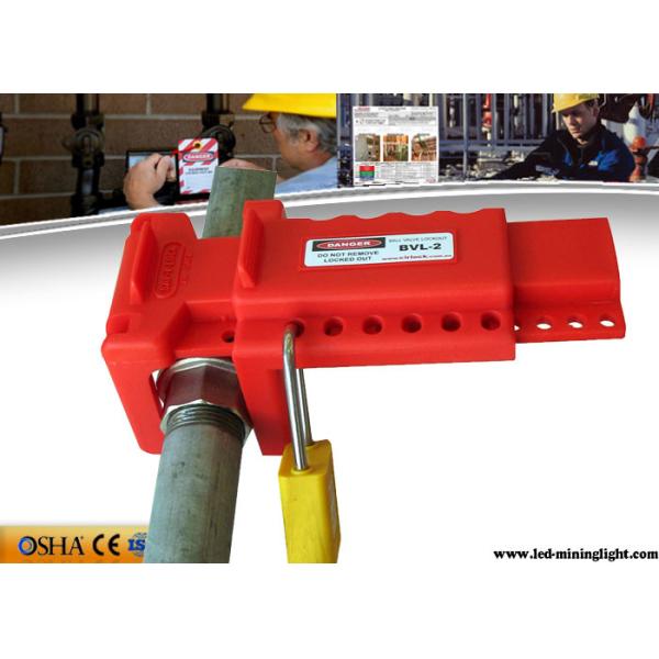 Buy Economic Security Ball Valve Lockout  at wholesale prices