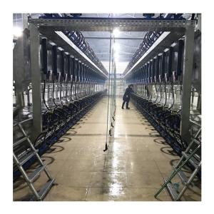 ACR Cow Milking Machine Automatic Milking System Dairy Farm