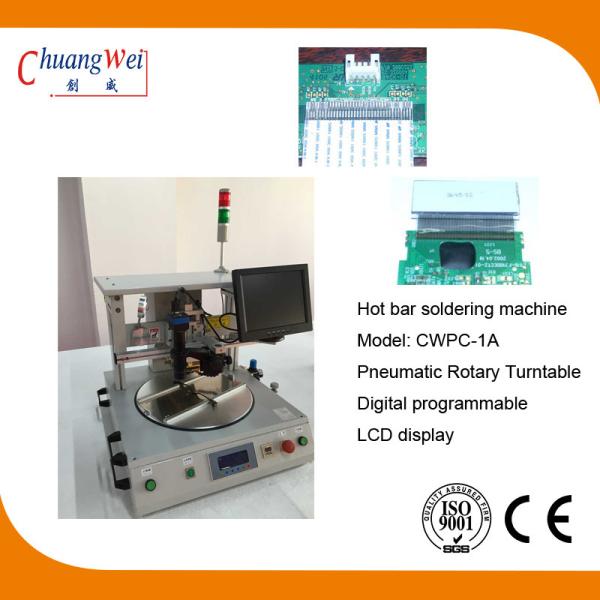 Buy Pneumatic PCB Separator Depanelizer V Groove PCB Depaneling CE ISO at wholesale prices