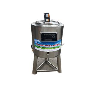 Multi-Function Home Use Pasteurizer Gelato Machine Domestic