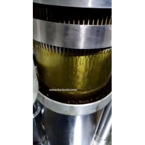 Mustard Oil Extraction Machine