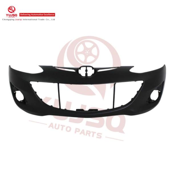 Mazda 2 3 6 CX5 Bumper 2010-2016 OEM Fit with Park Assist Sensor