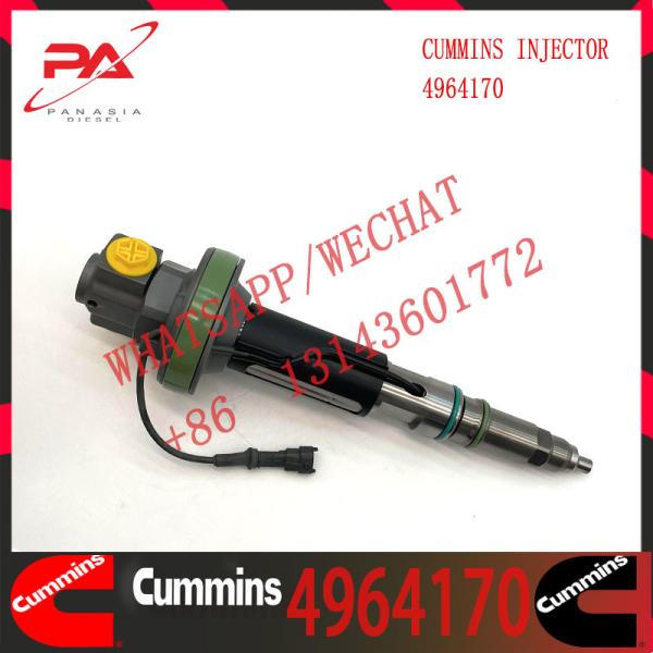 4964170 Diesel QSK19 Engine Common Rail Fuel Injector 4955524 2867149 4955527 2882079 4964173