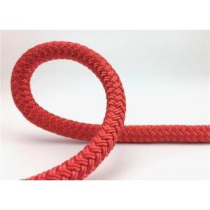 PP material 4-36mm black nylon rope with strong UV resistance and excellent