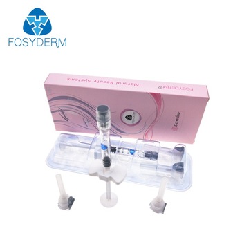 Water Replenishing Injectable Hyaluronic Acid Mesotherapy Serum Use For Meso Gun