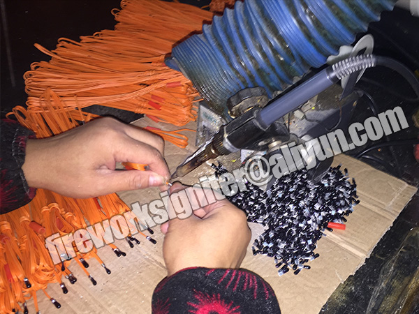 Wedding Decoration 5m 5V Dia0.45mm Firework Electric Igniter