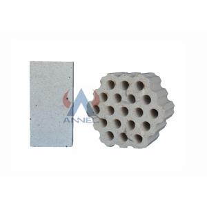 Blast Furnace 1270C Fireproof High Alumina Refractory Bricks