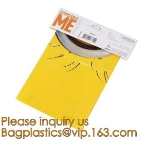 Recyclable Material Heat Seal Beedo Printed Plastic Party Apron Bag,eco-friendly