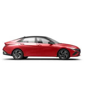 Hyundai Elantra Auto 2022 2023 2024 1.5L CVT LUX FWD Hybrid Vehicle Fuel Elantra