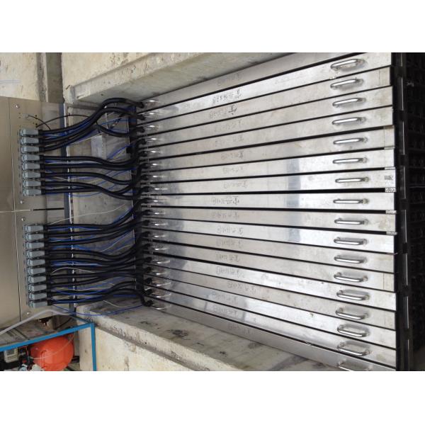 Flexible Modular Design UV Sterilization Unit Excellent Light Transmittance
