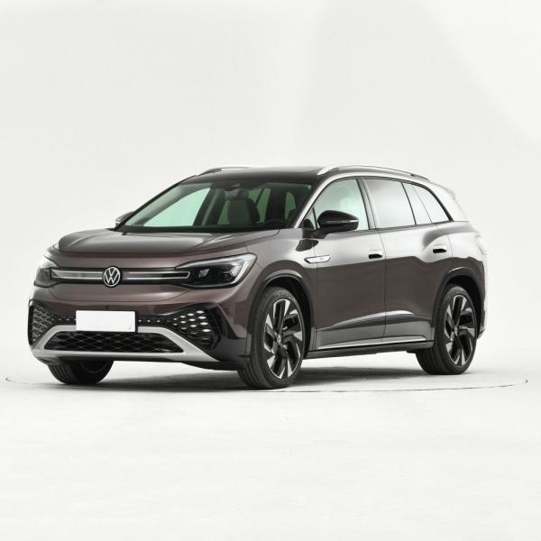 Top-ranking Suppliers Private Sport Suv Electric Car For ID6 ID.6 CROZZ 2021 high-performance PRIME version New car