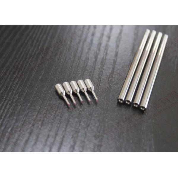 Anti Bending Coil Winding Nozzle Hardest Ruby 1800 – 2200 Vickers