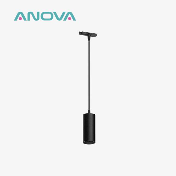 2700K-3000K-3500K Black Led Track Lighting Ocean Bound Track Lighting Pendants