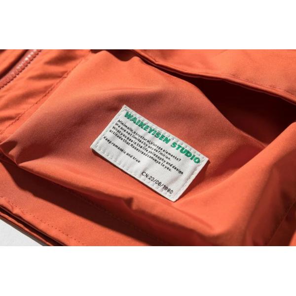 Summer High Street Plus Pockets Zipper Sleeveless Vest