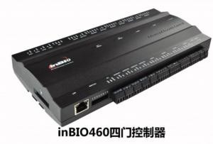 INBIO460 FINGERPRINT CARD READER ACCESS CONTROL BOARD WITH TCP/IP