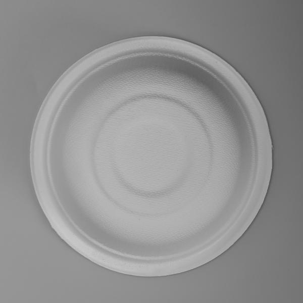 Bagasse 32oz 19×7.4cm Biodegradable Soup Bowls