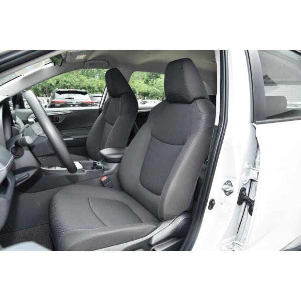 Electric Steering System Toyota Rongfang EV Car Hybrid Car 4WD 0km Long Range Energy