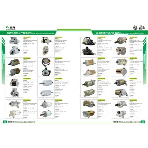 Nissan Hino Generator 02011520110 02011520111 02011520112 02011520113 0201152011