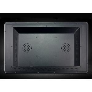 32 Inch IP65 HD Webcam All In One Rugged Touch Screen Computer PC 1920*1080