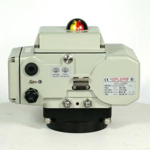 Quality Permanent Lubricated 380v 500Nm 3 Phase Actuator for sale