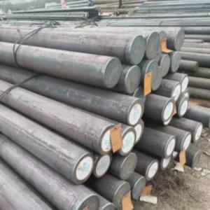 China AISI 1020 Carbon Steel Round Bar Cold Drawn SAE1045 SAE4130 SAE52100 Polishing on sale