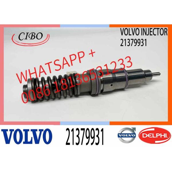 Nice Price 21244717 21028880 22027810 diesel Fuel Injector 20430583 21379931 Engine Parts 21379931 3801368 Excavator Parts