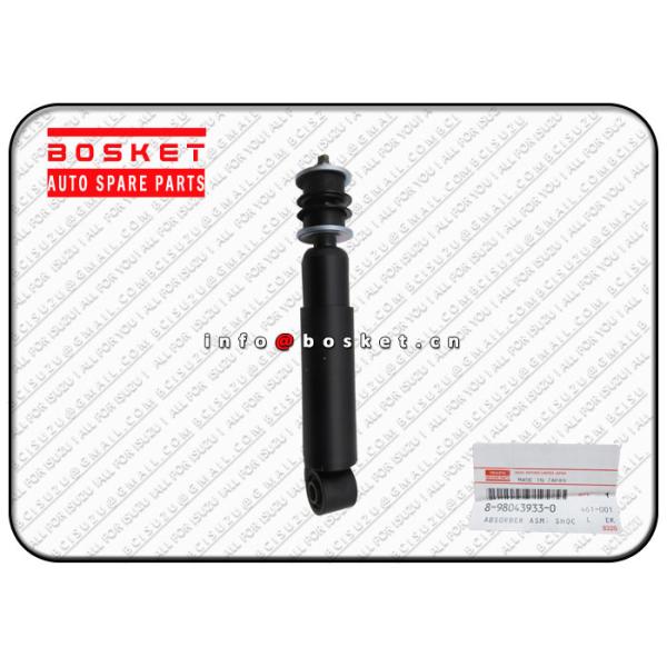 Buy S Absorber Assembly 8-98043933-0 8980439330 Suitable for ISUZU FSR34 6HK1-T at wholesale prices