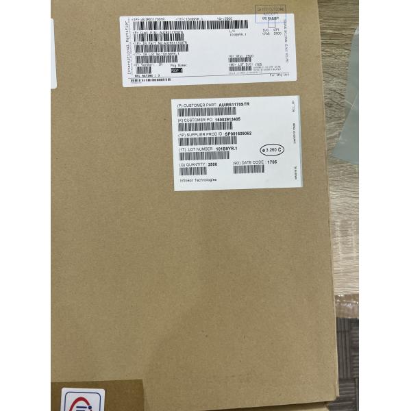Buy AUIRS1170STR New And Original SOP8 Integrated Circuit at wholesale prices